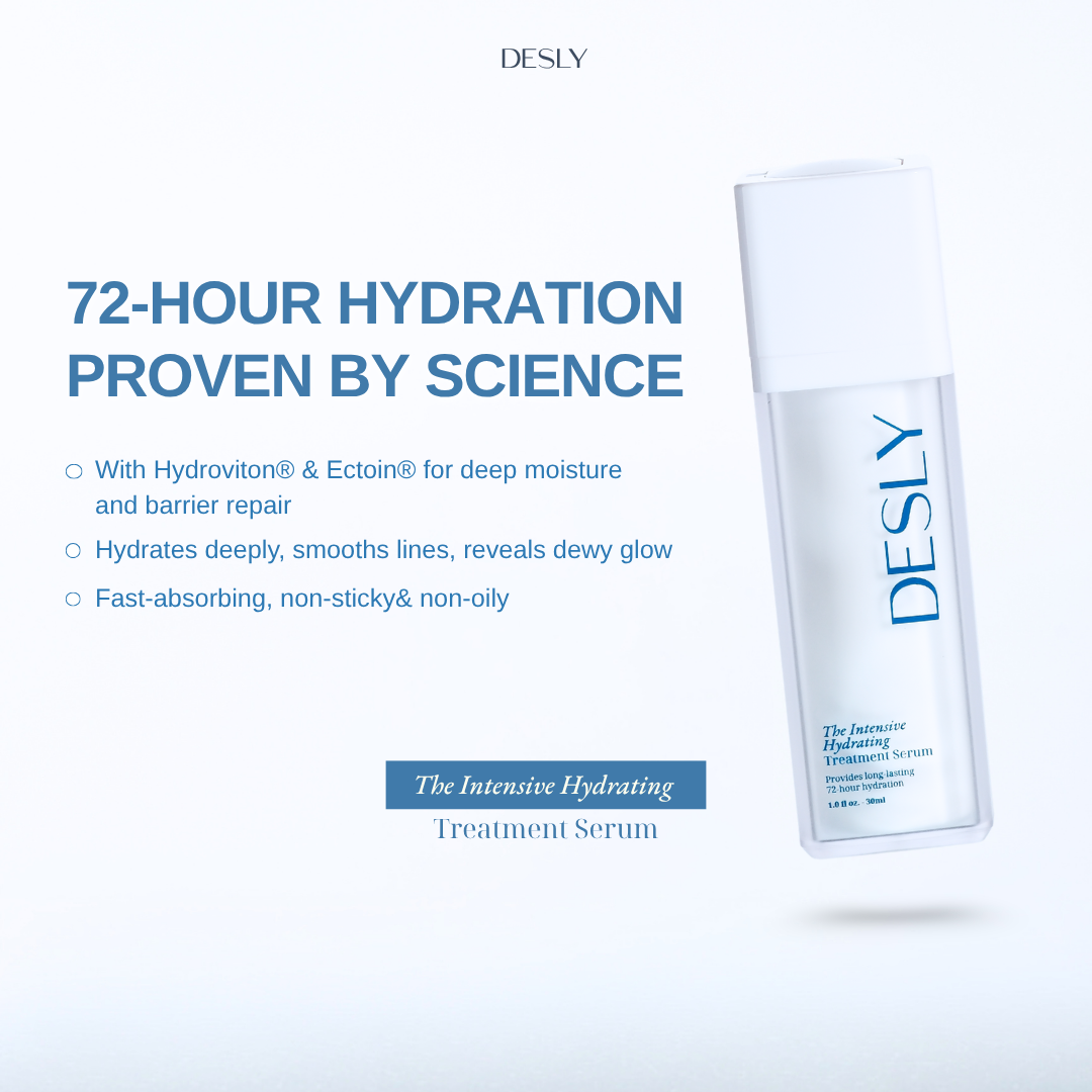 The Intensive Hydrating Treatment Serum 30ml