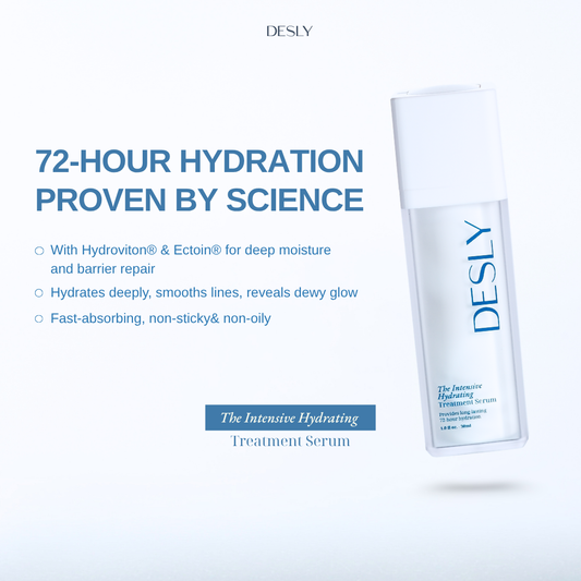 The Intensive Hydrating Treatment Serum 30ml