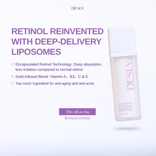 The All-In-One Retinol Serum 30ml