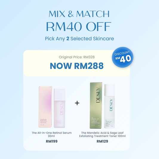 The All-In-One Retinol Serum 30ml