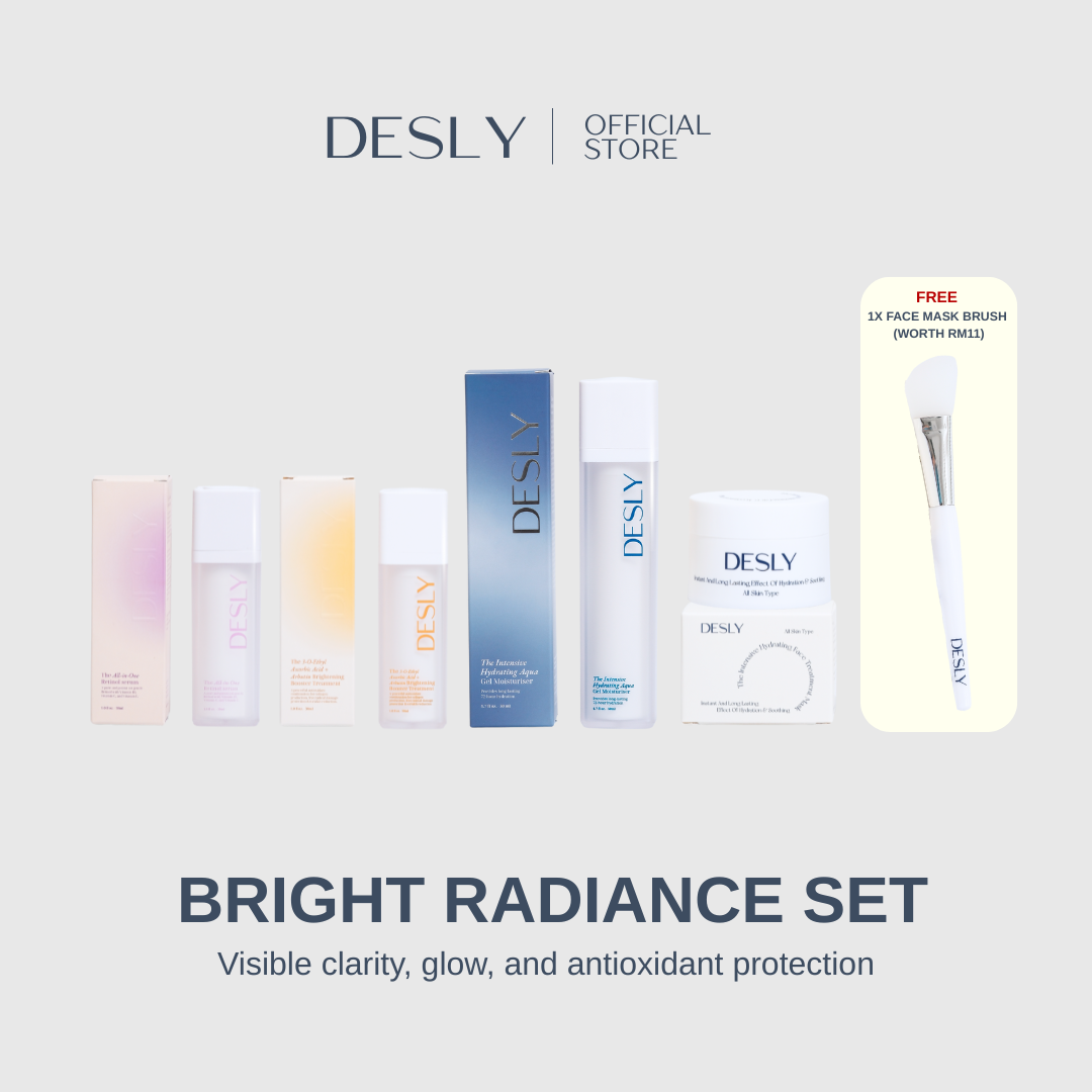 Bright Radiance Set