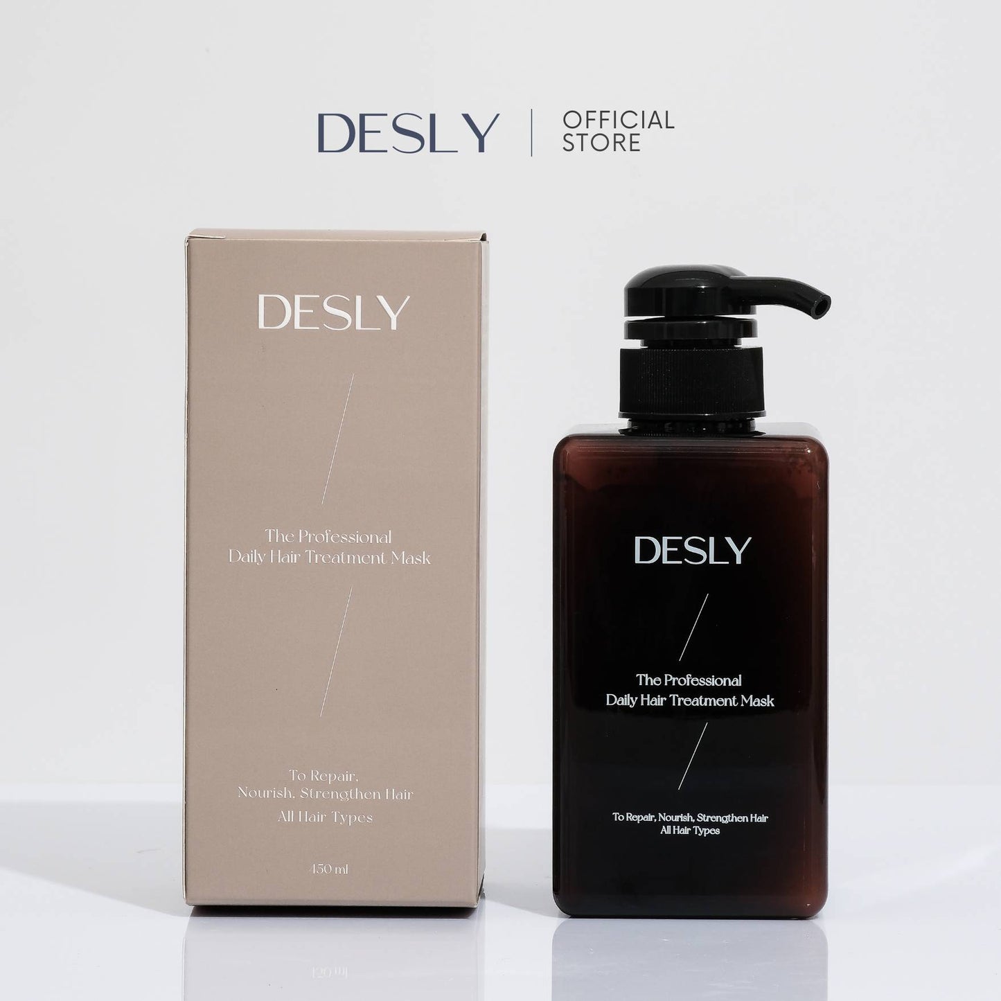 The Professional Daily Hair Treatment Mask 450ml