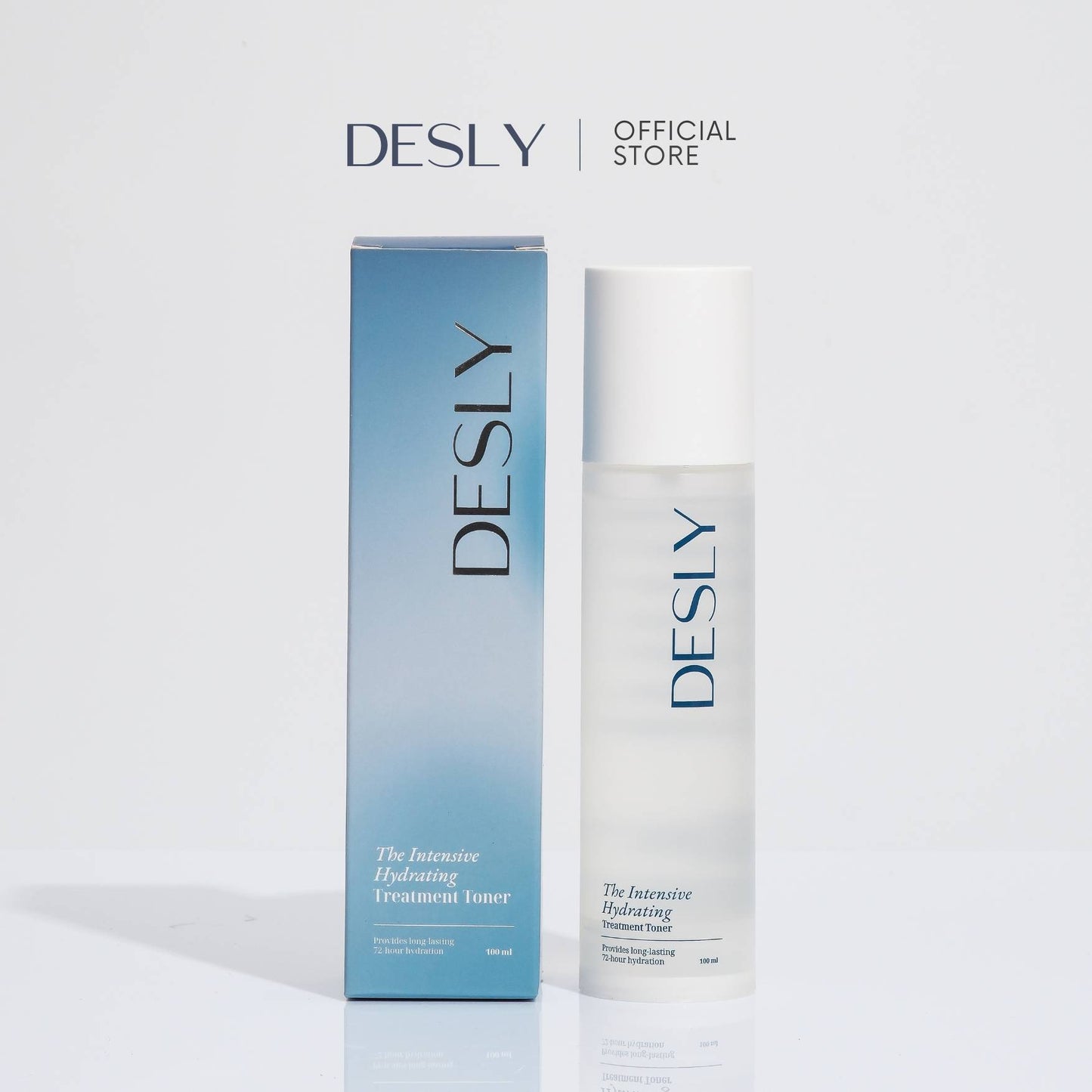 The Intensive Hydrating Treatment Toner 100ml