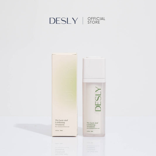 The Lactic Acid Exfoliating Treatment 30ml