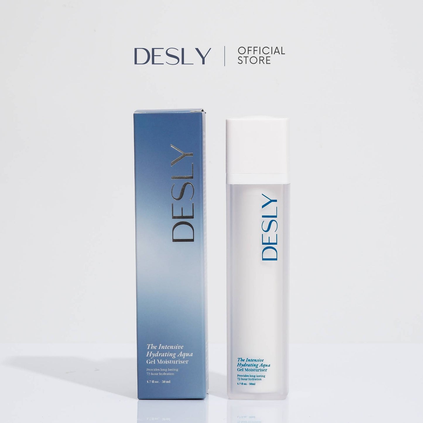The Intensive Hydrating Aqua Gel Moisturiser 50ml
