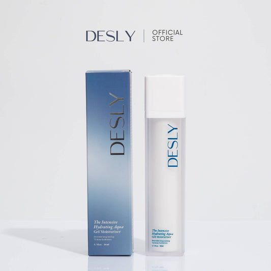 The Intensive Hydrating Aqua Gel Moisturizer 50ml