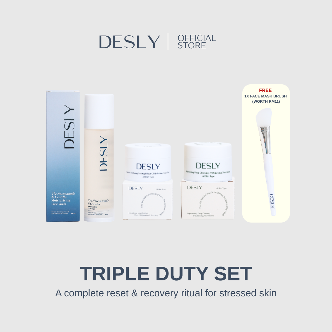 Triple Duty Set