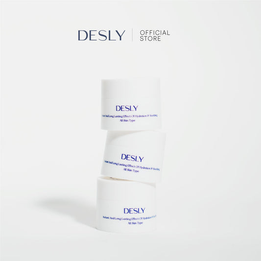 The Intensive Hydrating Face Treatment Mask 30ml (15ml*2pcs)