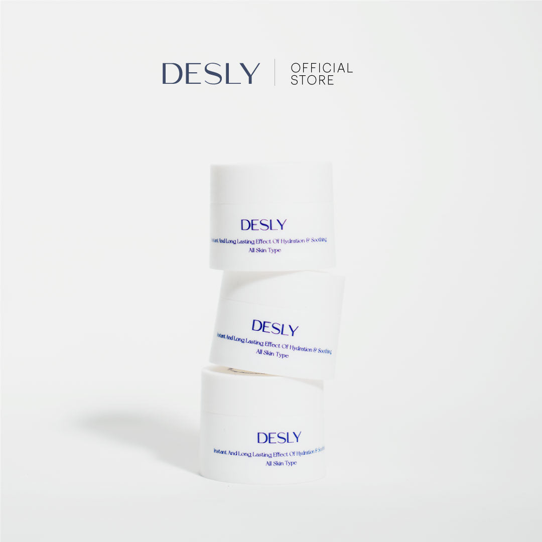 The Intensive Hydrating Face Treatment Mask 30ml (15ml*2pcs)