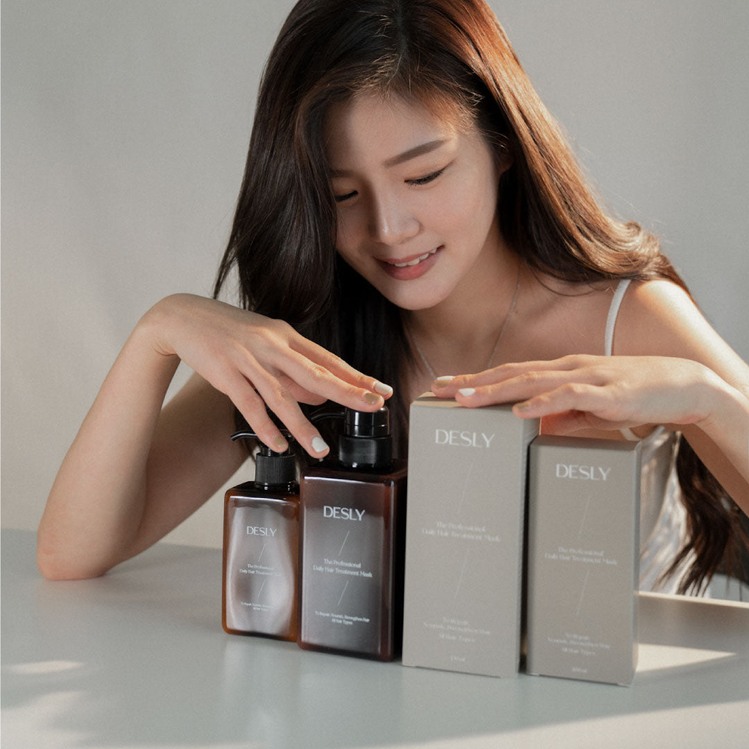 The Professional Daily Hair Treatment Mask 450ml