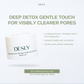 The Prebiotic & Lactic Acid Pore Purifying Clay Mask 80ml