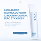 The Intensive Hydrating Aqua Gel Moisturiser 50ml