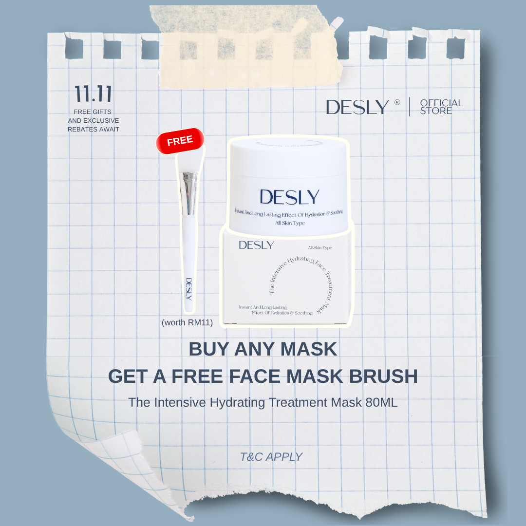 The Intensive Hydrating Face Treatment Mask 80ml