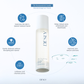 The Niacinamide & Centella Moisturizing Face Wash 100ml