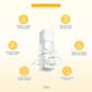 The 3-O-Ethyl Ascorbic Acid + Arbutin Brightening Booster Treatment 30ml