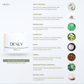 The Prebiotic & Lactic Acid Pore Purifying Clay Mask 80ml
