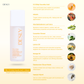 The 3-O-Ethyl Ascorbic Acid + Arbutin Brightening Booster Treatment 30ml