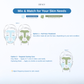 The Intensive Hydrating Face Treatment Mask 80ml