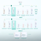 The Mandelic Acid & Sage Leaf Exfoliating Treatment Toner 100ml