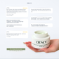 The Prebiotic & Lactic Acid Pore Purifying Clay Mask 80ml