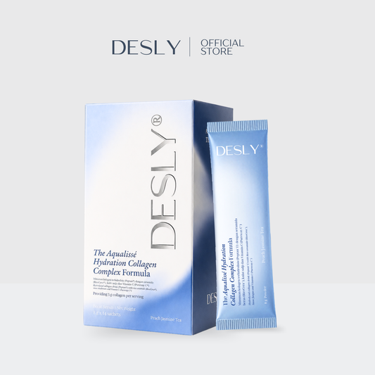 The Aqualissè Hydration Collagen Complex Formula (14 sachets x 8g)