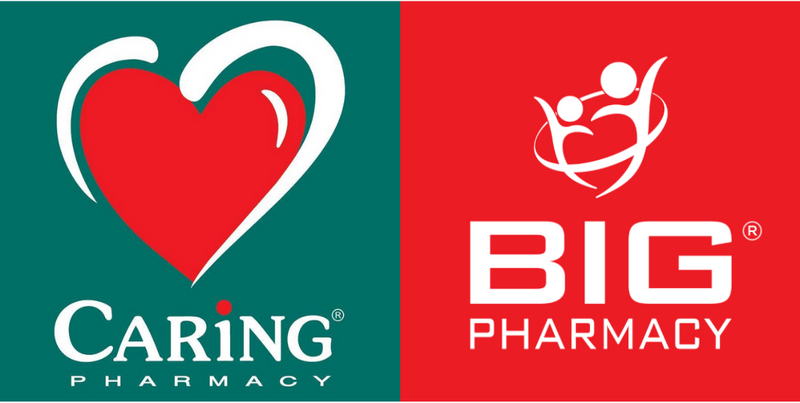 List In Malaysia's 2 Largest Pharmacy Chains