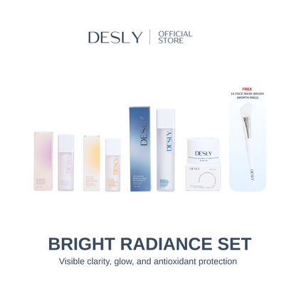 Bright Radiance Set