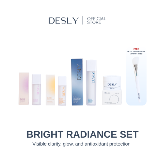 Bright Radiance Set