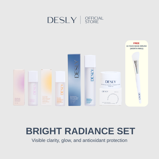 Bright Radiance Set