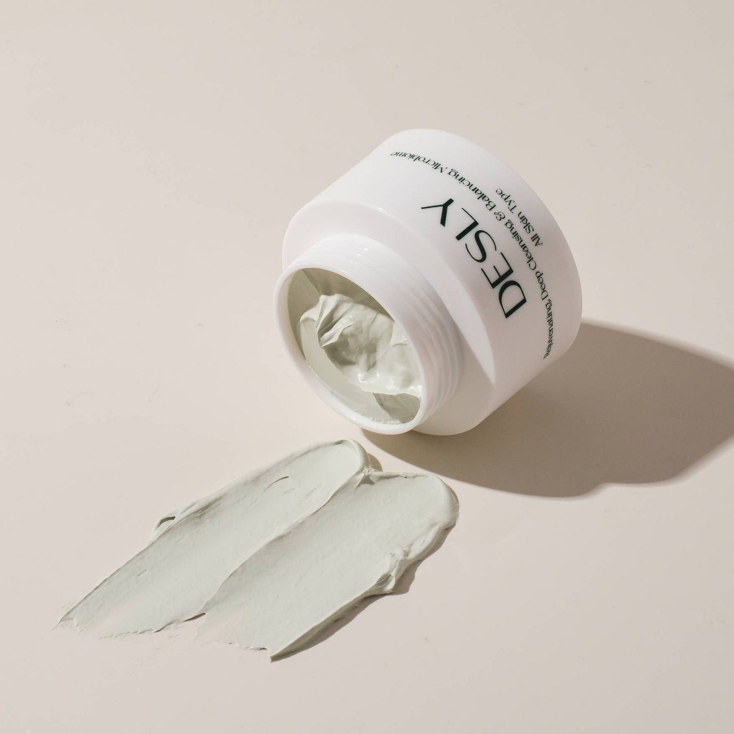 The Prebiotic & Lactic Acid Pore Purifying Clay Mask 80ml