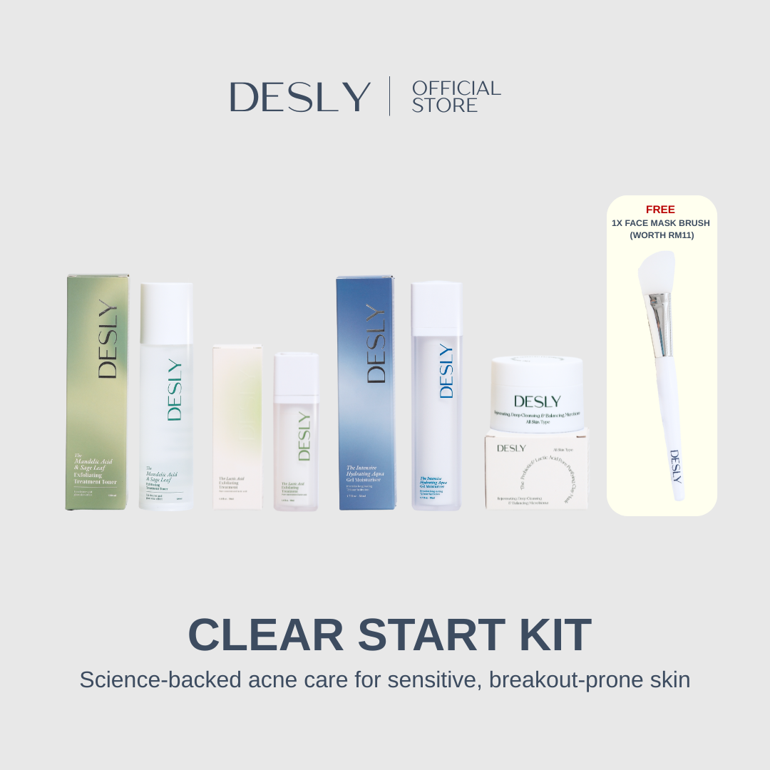 Clear Start Kit