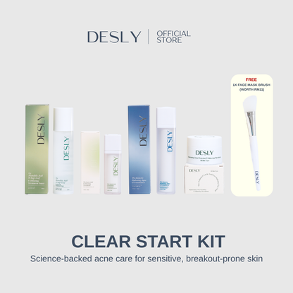 Clear Start Kit