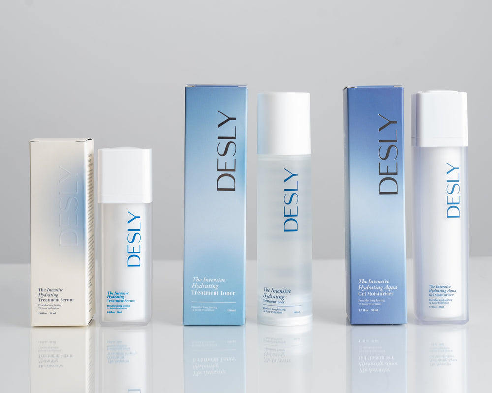 Expanded Into Hydration-Focused Skincare Line