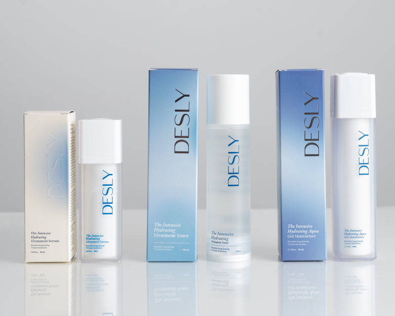 Expanded Into Hydration-Focused Skincare Line