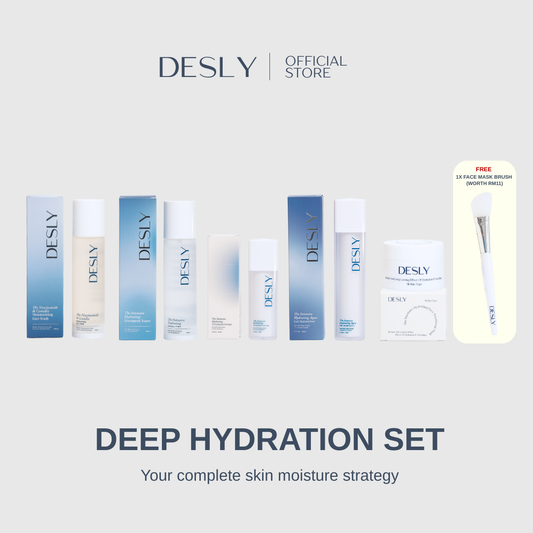 Deep Hydration Set
