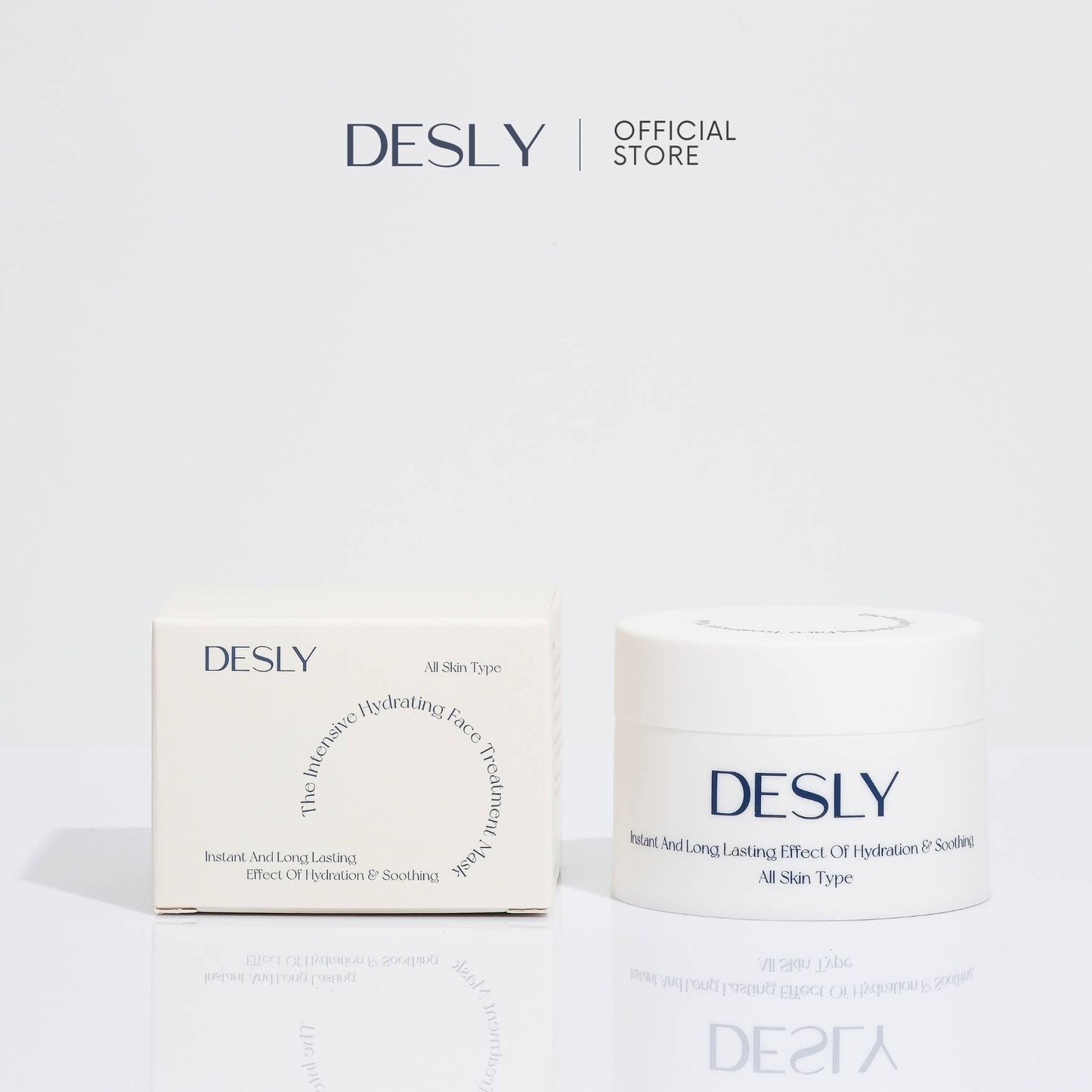 🎁 The Intensive Hydrating Face Treatment Mask 80ml (Discount)