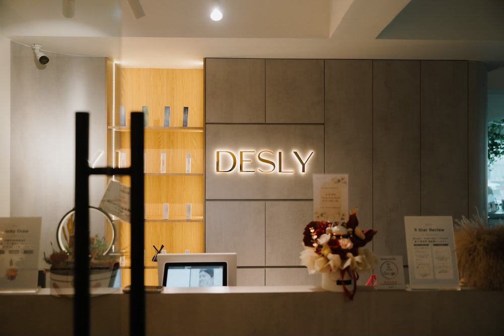 Opened The First DESLY Retail Store In Johor Bahru