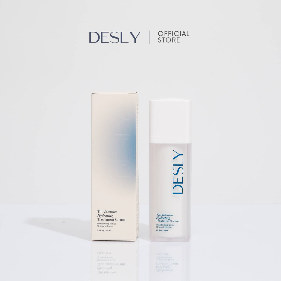 DESLY.CO | YOUR PROFESSIONAL SKINCARE AND HAIRCARE BRAND