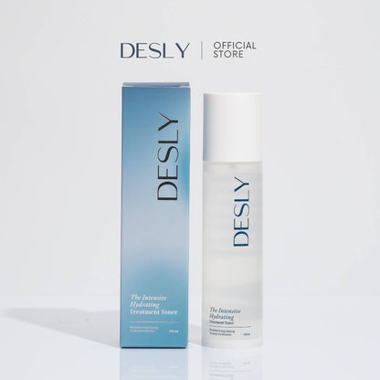 The Intensive Hydrating Treatment Toner 100ml