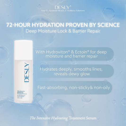 The Intensive Hydrating Treatment Serum 30ml