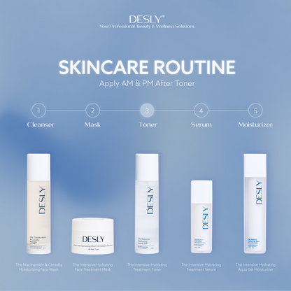 The Intensive Hydrating Treatment Toner 100ml