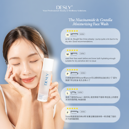 The Intensive Hydrating Treatment Toner 100ml