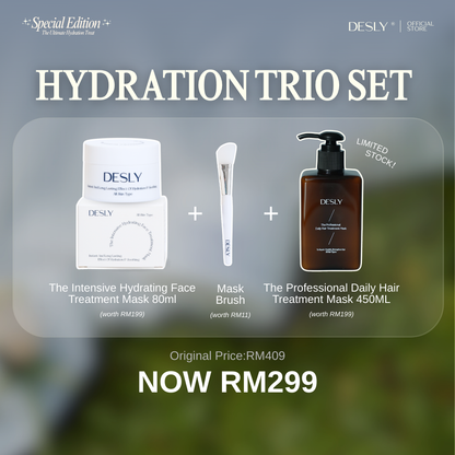#4: Hydration Trio Set RM299