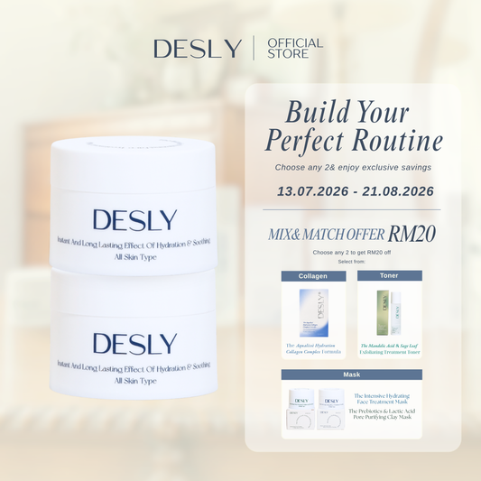 The Intensive Hydrating Face Treatment Mask 80ml