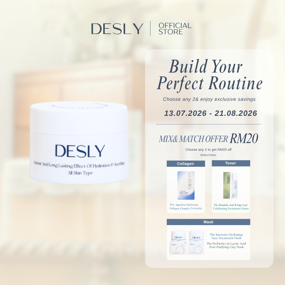 The Intensive Hydrating Face Treatment Mask 80ml