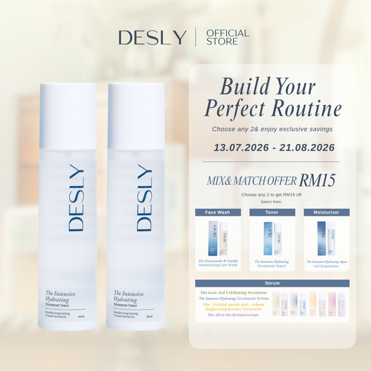 The Intensive Hydrating Treatment Toner 100ml