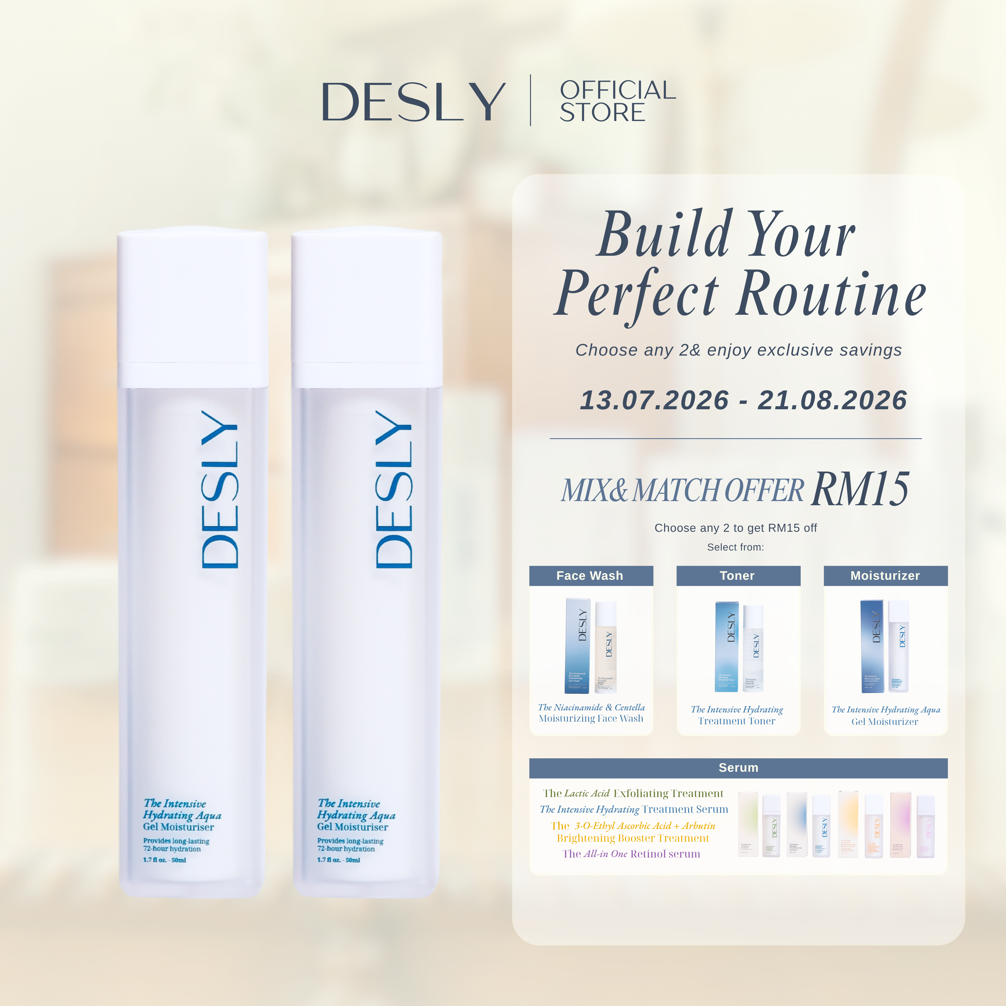 Moisturizer