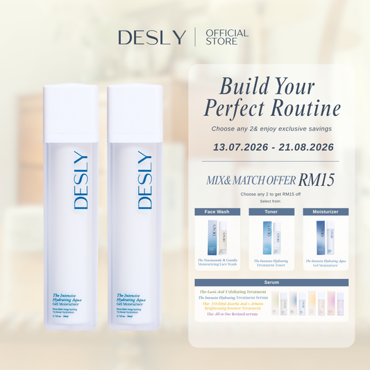 The Intensive Hydrating Aqua Gel Moisturizer 50ml