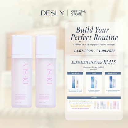 The All-In-One Retinol Serum 30ml