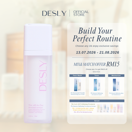 The All-In-One Retinol Serum 30ml
